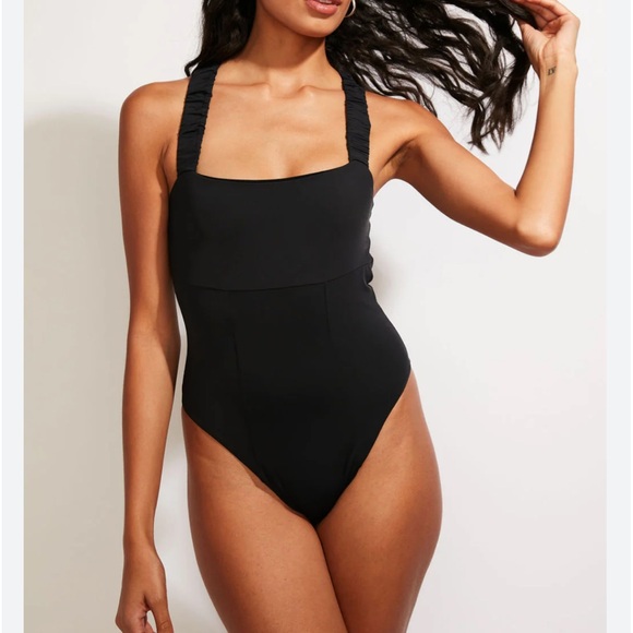 Nomads Wave one piece swimsuit , size 4x, new - Picture 4 of 10